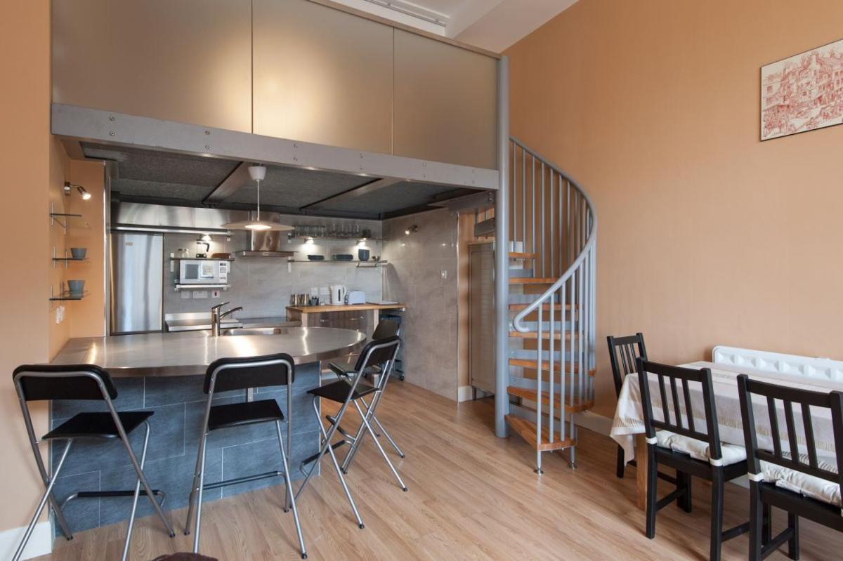 Royal Mile Mansions By Edinburgh City Apartments — Photos 1